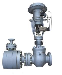 Image result for Pressure Control Valve with a Desuperheater