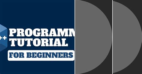 Image result for C++ Programming Tutorial for Beginners