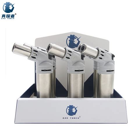 Toradh íomhá ar Torch Lighter Box