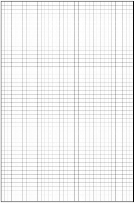 Toradh íomhá ar Knitting Graph Paper Printable