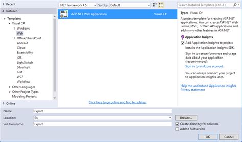 Image result for visual studio 2017 asp net export data to excel & csv