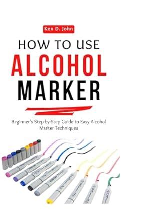 Alcohol Marker Techniques ಗಾಗಿ ಇಮೇಜ್ ಫಲಿತಾಂಶ