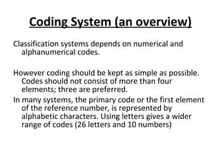 Image result for Classification System Coding Books