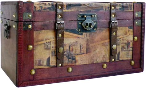 Treasure Chest Storage Trunk に対する画像結果