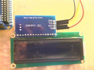 Image result for Arduino LCD 4 Pin