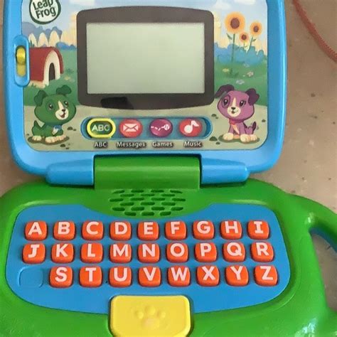 Image result for LeapFrog Laptop Computer