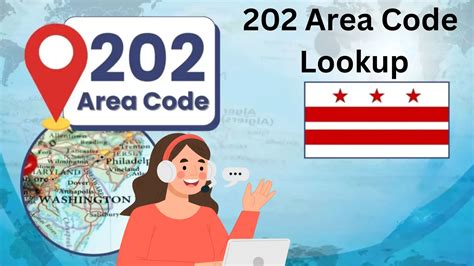 Image result for 202 Area Code