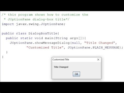 Image result for JOption Design Ideas Java