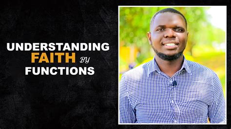 Toradh íomhá ar A Faith That Functions
