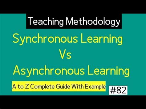 Image result for Difference Between Synchronus Hindi