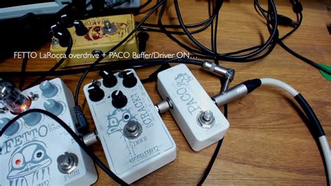 Toradh íomhá ar What Is a Buffer Pedal