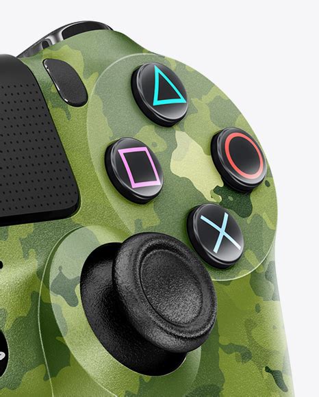 Image result for PS4 Controller Side View