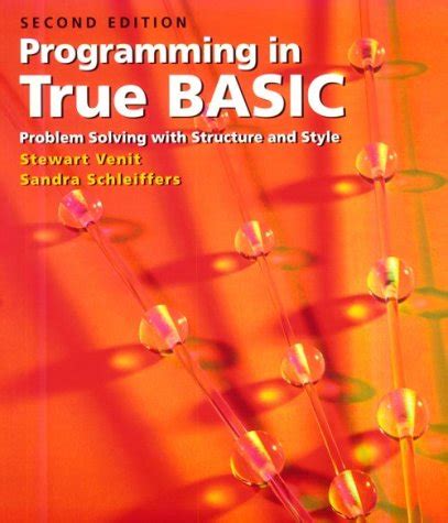 Toradh íomhá ar True Basic Programming Dos