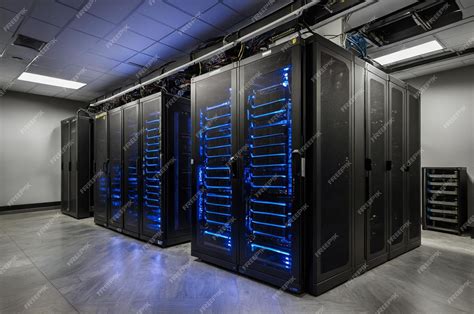 Image result for Stack Server Room