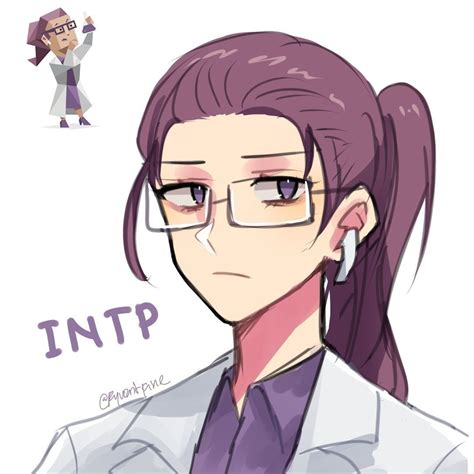 Image result for INTP vs Intj Personality Type