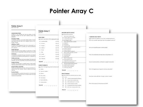 Pointer to Array Base Type に対する画像結果