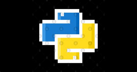 Bildergebnis für Python Pixel Icon
