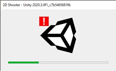 Unity Error Popup with a Check BOC に対する画像結果