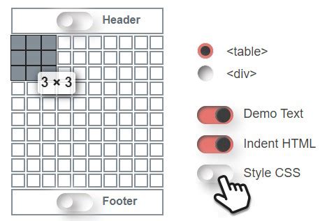 Image result for Border Color CSS Table