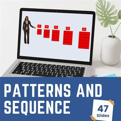 Image result for Sequences Maths Pattern