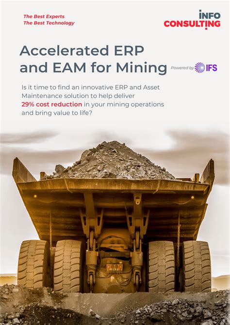 Image result for ERP Structure in Mining Sector
