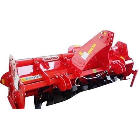 Image result for Maschio Rotavator in Field