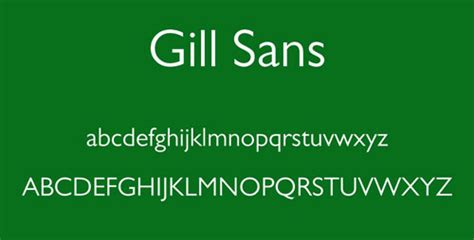 Toradh íomhá ar 10 Most Popular Fonts