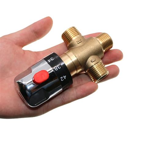 Image result for Spring Loaded Shower Valve