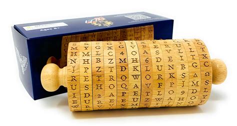 Toradh íomhá ar Symbol Cipher Decoder Ring