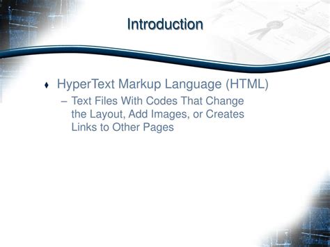 Image result for Introduction to HTML Code