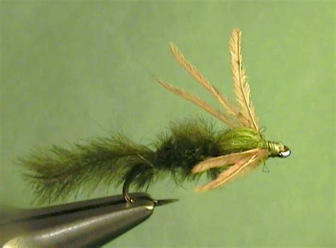 Image result for Western Green Drake Fly Pattern