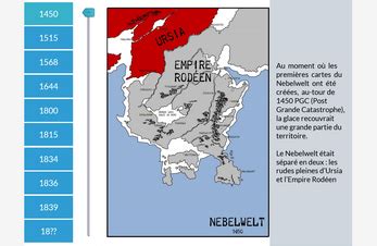 Image result for 2nd Coming Interactive Timeline