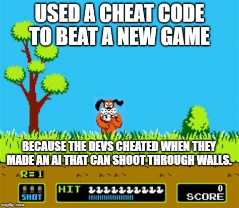 Afbeeldingsresultaten voor Nintendo Cheat Code Meme