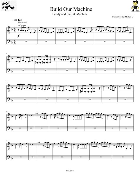 Image result for Build Your Machine Song