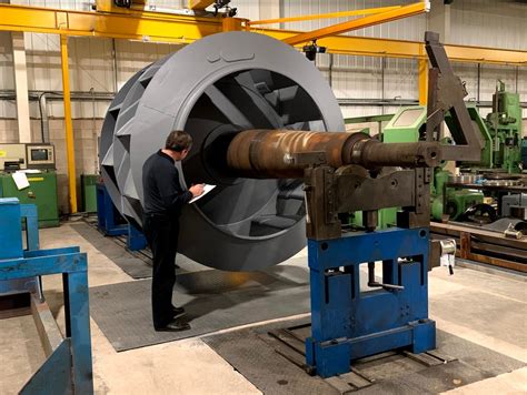 Rework Impeller に対する画像結果