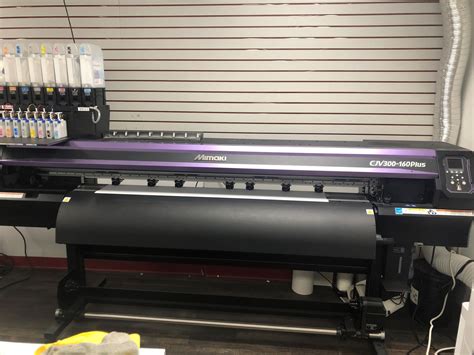 Tutorial Operating Mimaki Cjv300 160 に対する画像結果