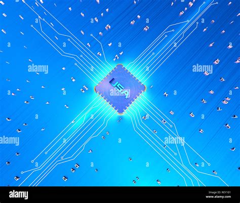 Toradh íomhá ar CPU Core Network