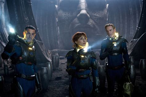Image result for Prometheus Cast