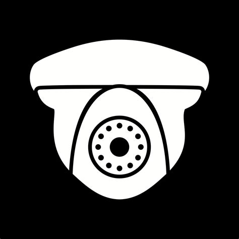 Image result for Security Camera Icon Vector