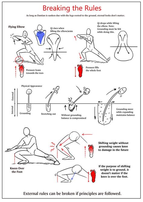 Tai Chi Chart に対する画像結果