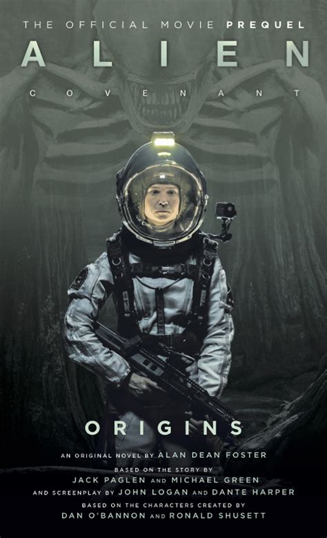Image result for Alien Covenant Origins