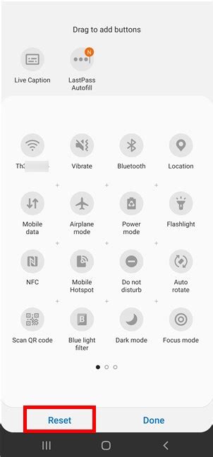 Image result for Android Quick Menu