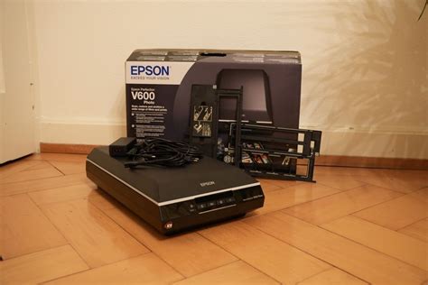 Bildergebnis für Epson V600 Scanner Software