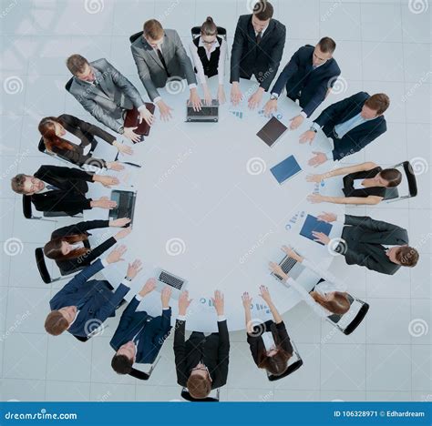 Image result for Round Table Discussion Group