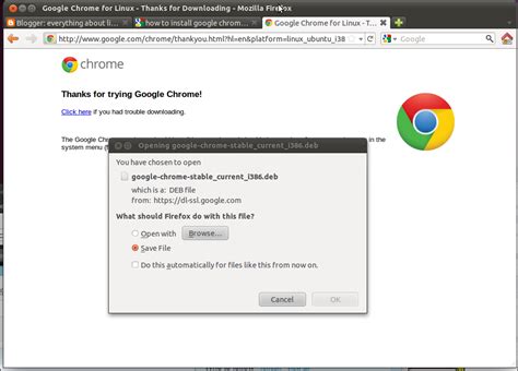 Chrome Web Browser On Ubuntu에 대한 이미지 결과