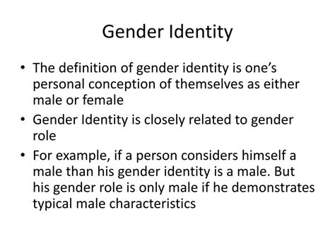 Image result for Gender Identity Definition Tagalog