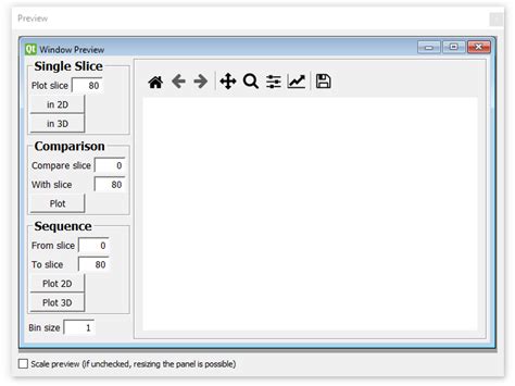 Toradh íomhá ar Matplotlib 3D Slice