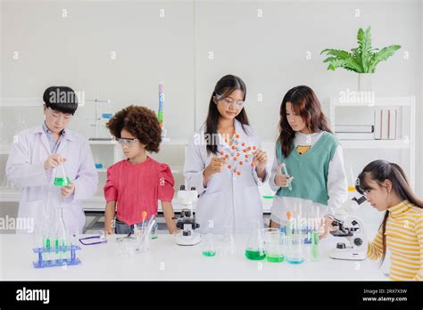 Image result for Science Lab Children