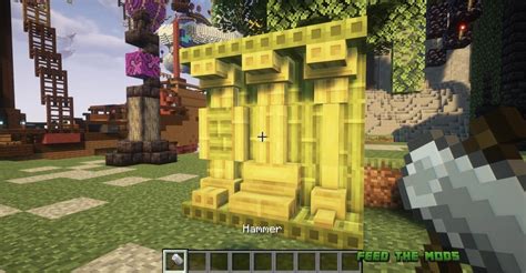 Image result for Handcrafted Mod Minecraft Build