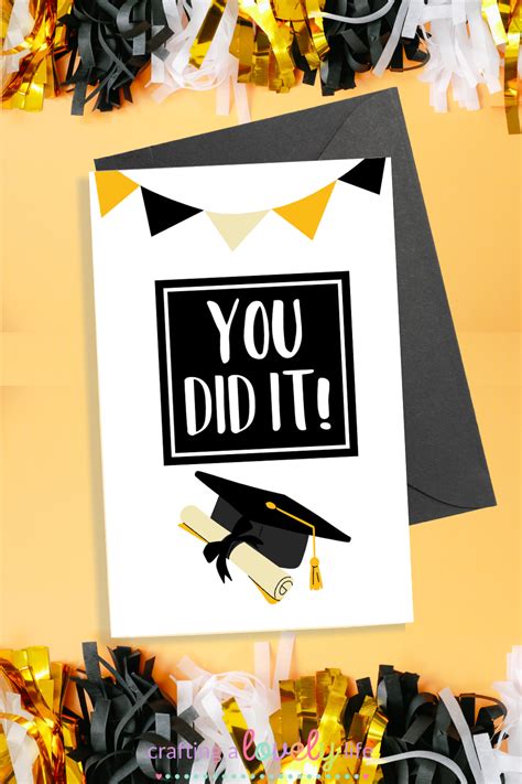 Image result for Graduation Card Print Out